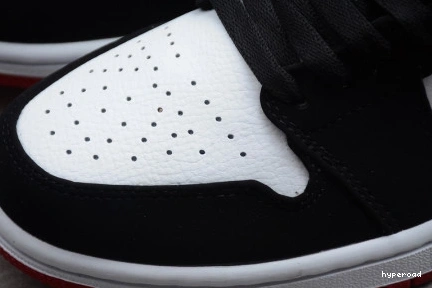 Hyperoad TOE AIR LOW 1 JORDAN BLACK 0820